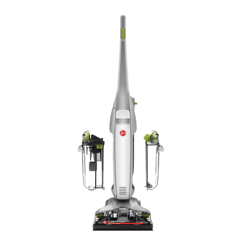 Hoover 防流污水电动拖把