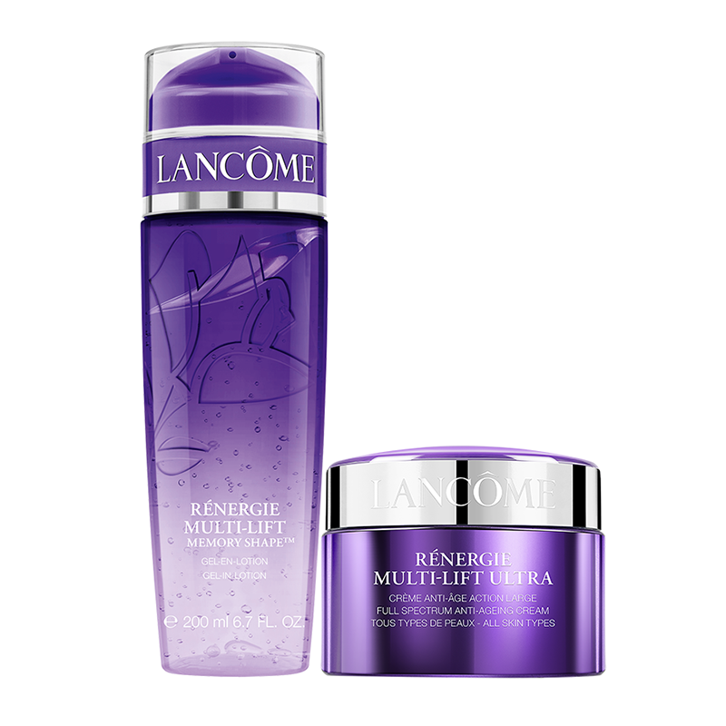 兰蔻 塑颜焕白护肤礼盒