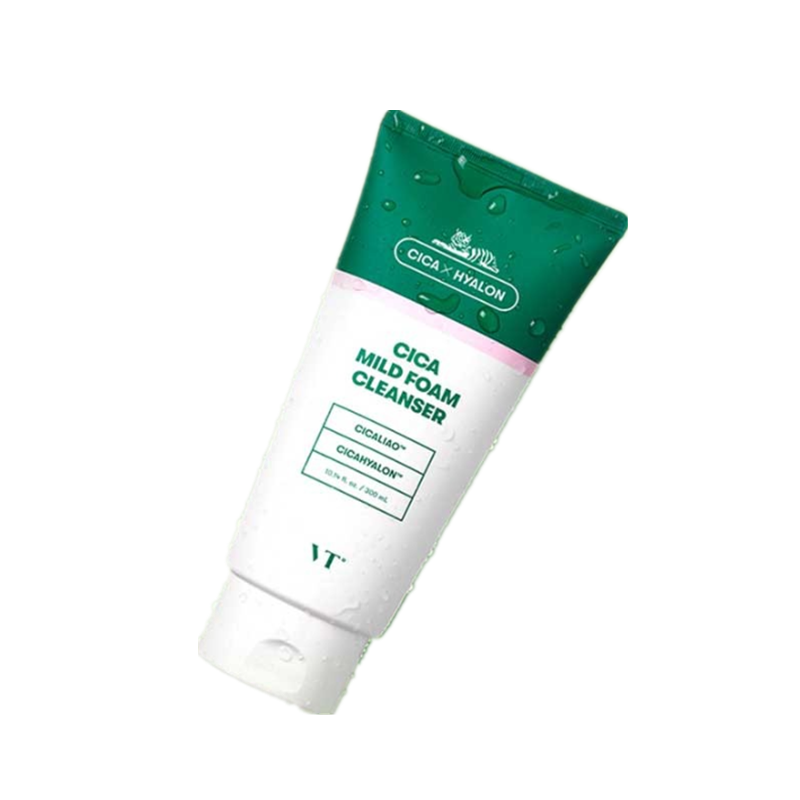 VT 积雪草精华洗面奶