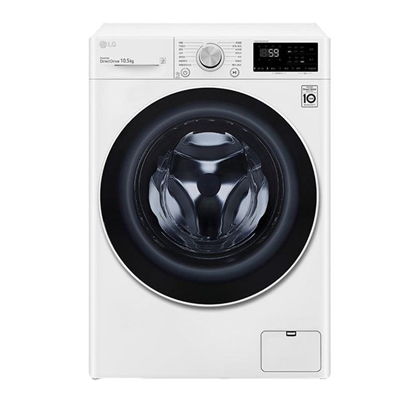 LG AI变频直驱洗衣机