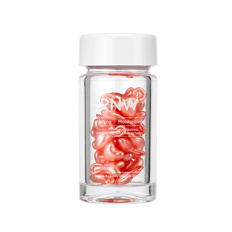 如薇 晶璨焕采胶囊精华液