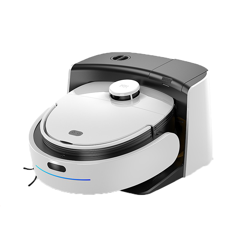 哇力 先进激光导航扫地机