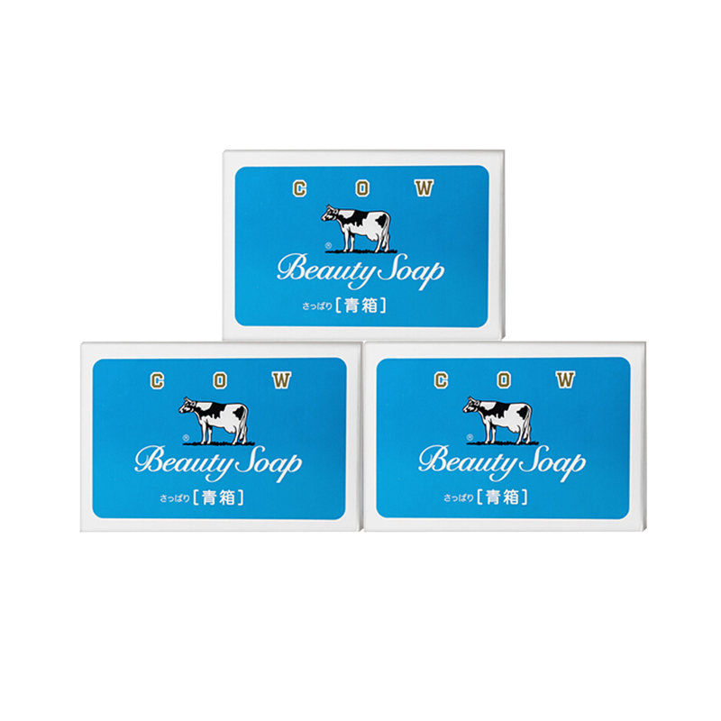 牛牌 美肤滋养香皂