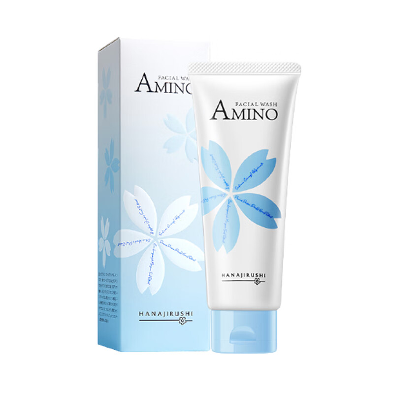 花印 绵密泡沫 洁面乳