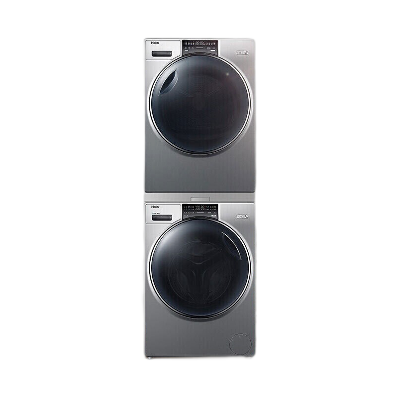 海尔 变频电机洗烘套装