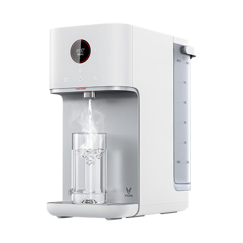 云米 加热直饮式净水器