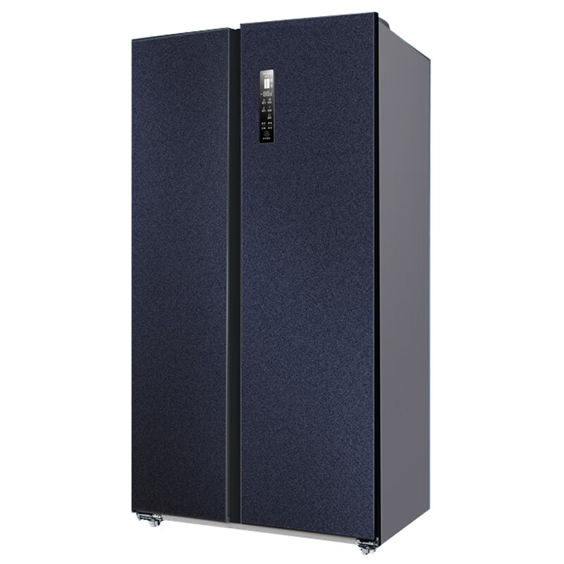 美菱 快速净味 对开门冰箱