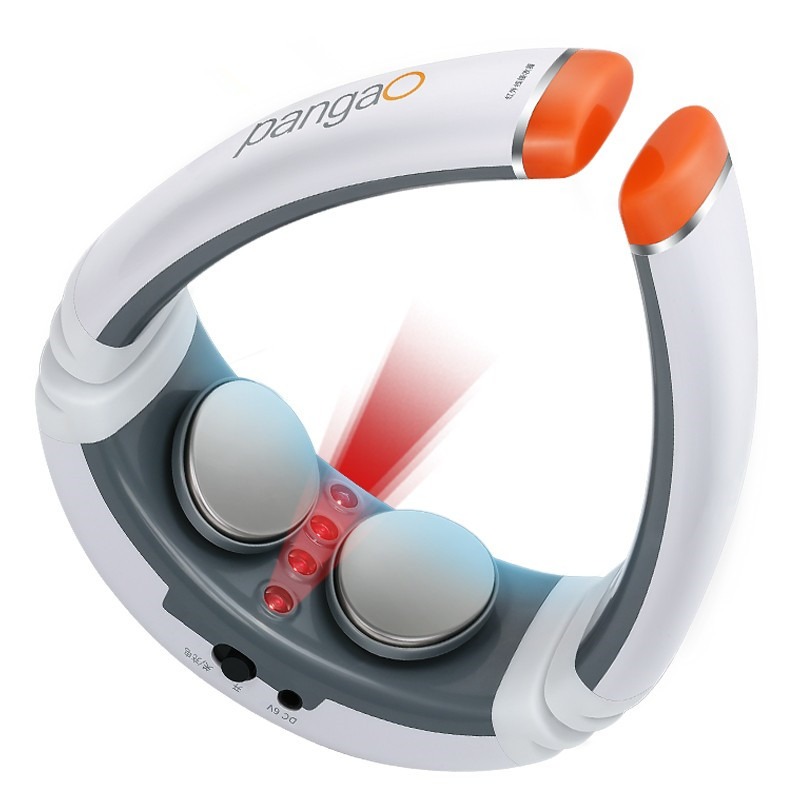 攀高 恒温热敷颈椎按摩器