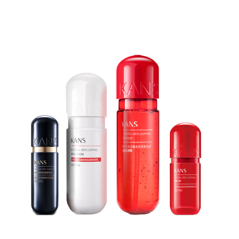 韩束 玻尿酸补水保湿护肤套装