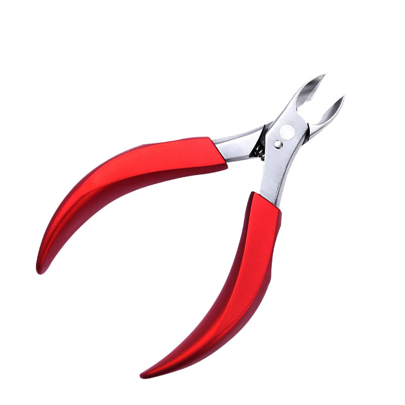 777 树脂手柄指甲钳