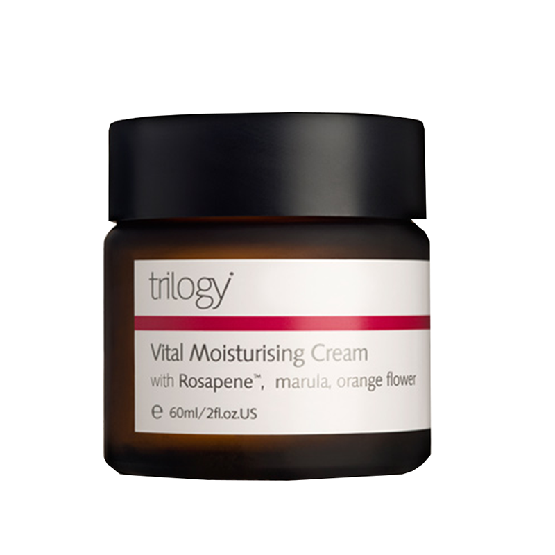 趣乐活 植物活力保湿面霜