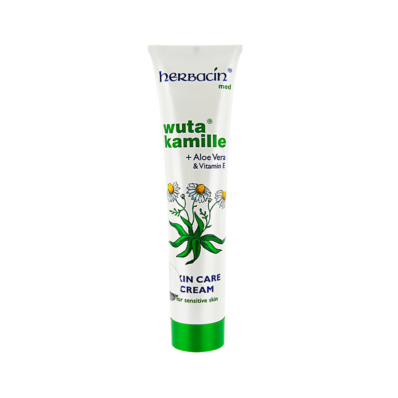 贺本清 小甘菊润泽修护护手霜