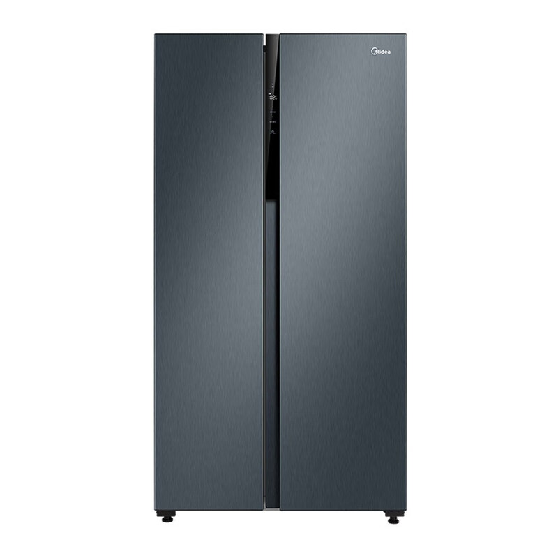 美的 蜂窝式结构冰箱