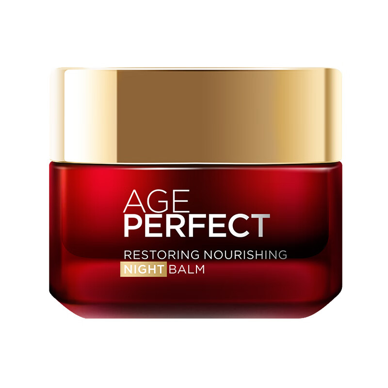 欧莱雅 密集保湿 面霜