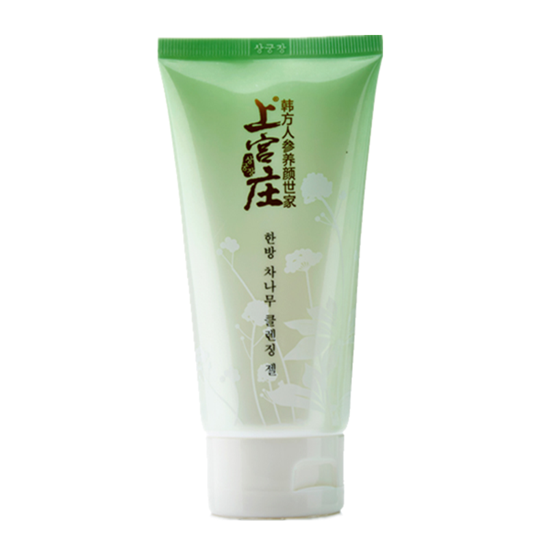 上宫庄 控油抗痘茶树洁面乳