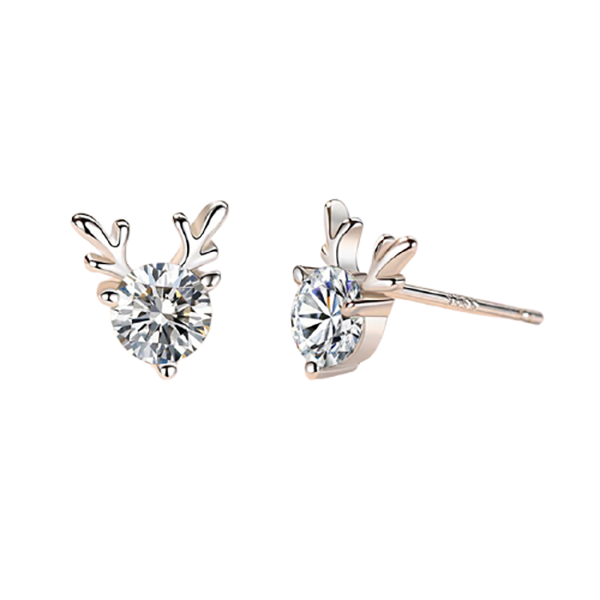 奢蒂 萌趣可爱耳钉