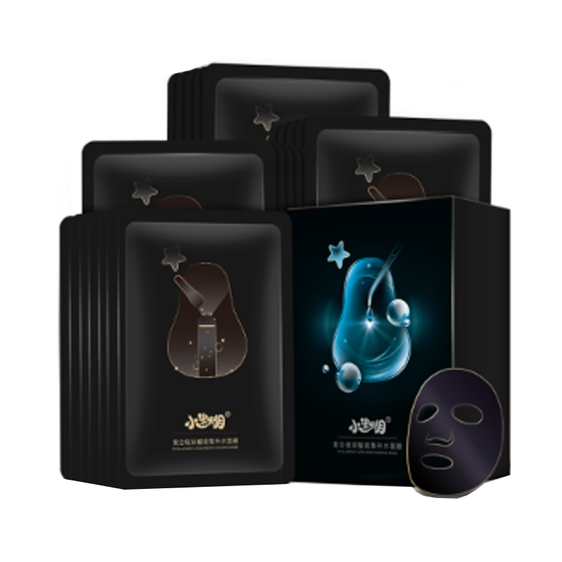 小迷糊 修护屏障 面膜