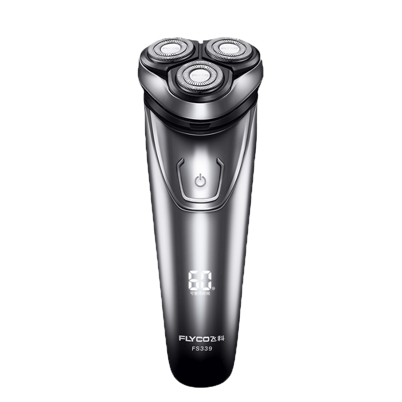 飞科干湿双剃快充长续航剃须刀