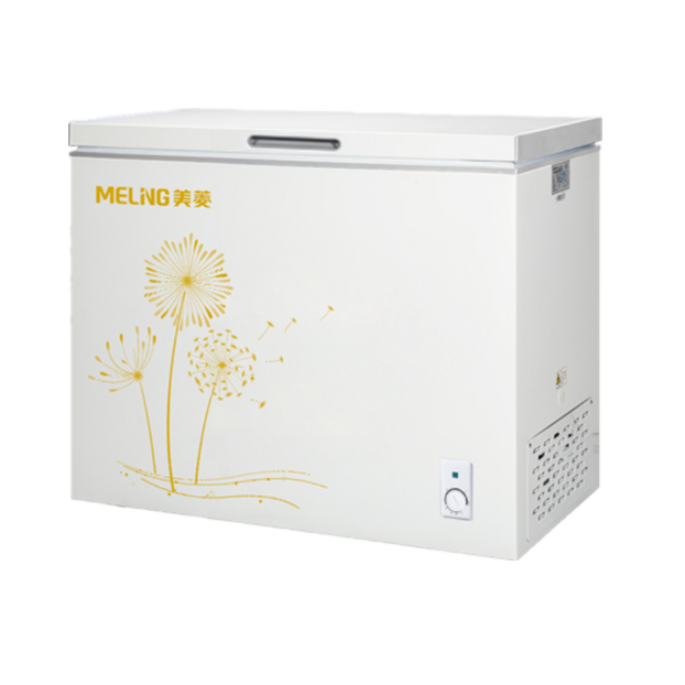 美菱 一级能效冷柜