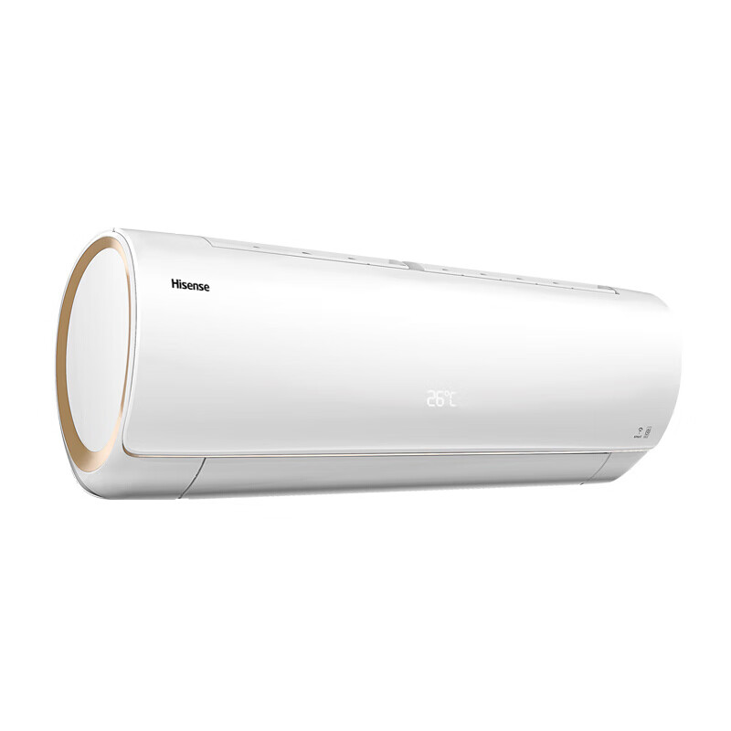 海信 自清洁防直吹壁挂式空调