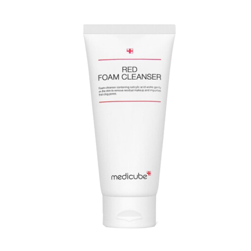 美蒂秋芙 缓解痘肌 洁面乳