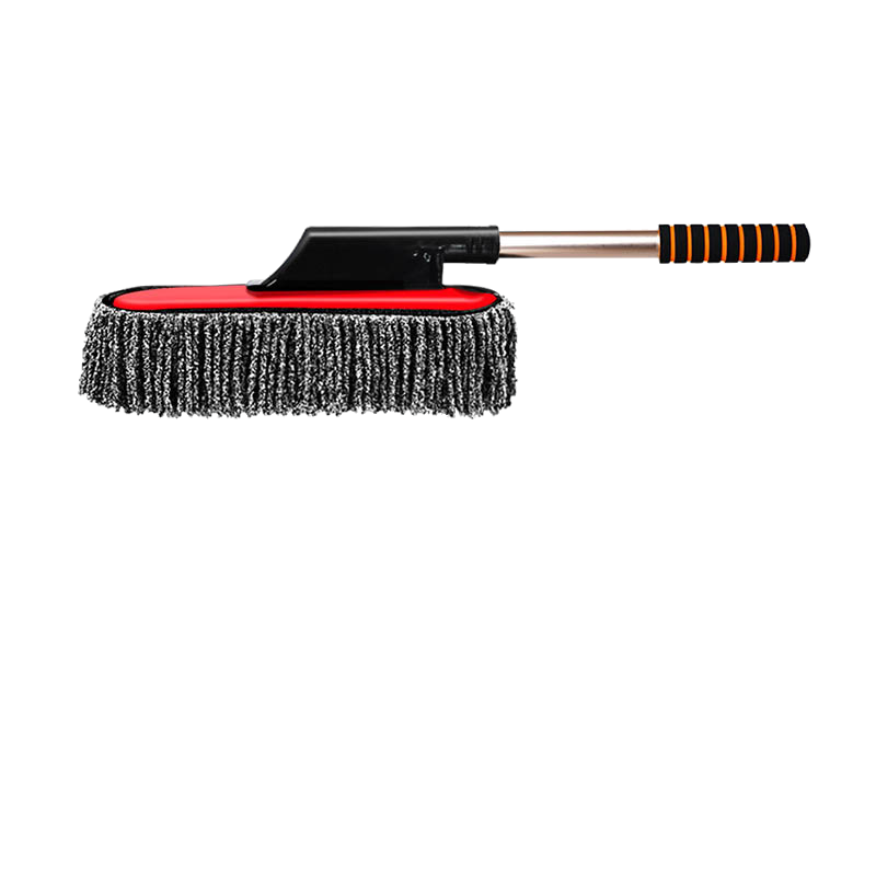 悦卡 雪绒可伸缩 汽车掸子