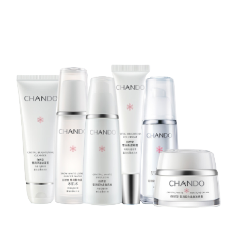 自然堂 天然冰川水护肤套装