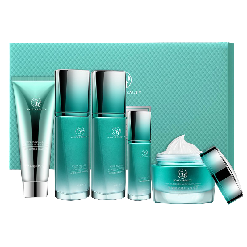 透蜜 滋润补水 护肤套装
