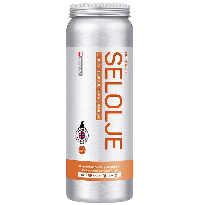 NOROMEGA 品质 海豹油