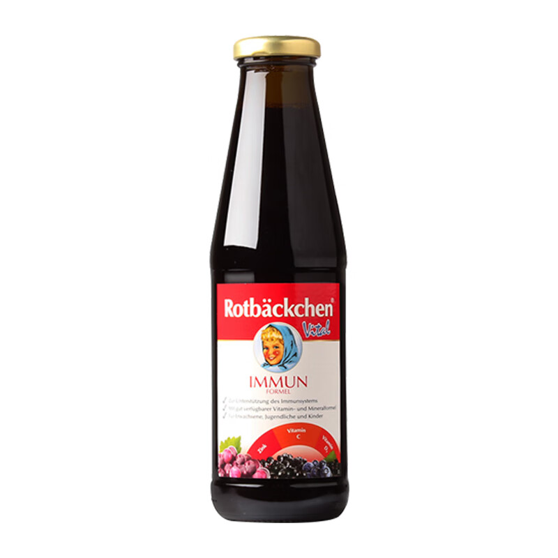 小红脸 双维锌儿童营养液