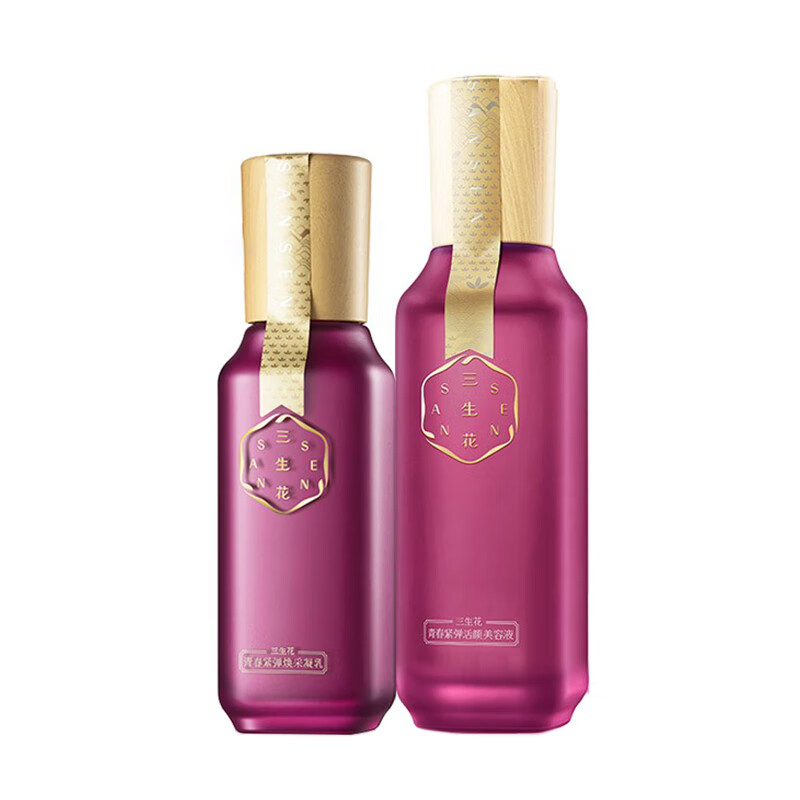 三生花 紧致润滑套装