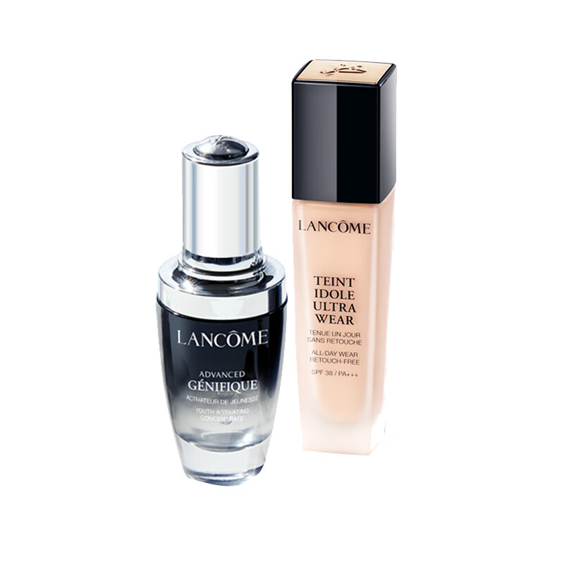 兰蔻 酵母精粹护肤套装