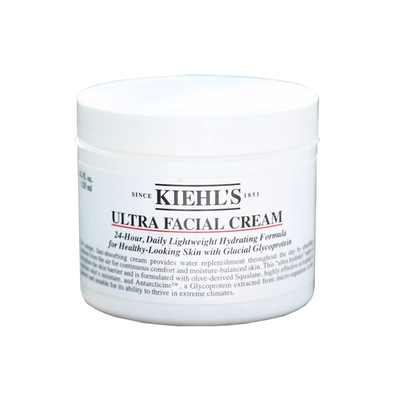 科颜氏补水保湿面霜