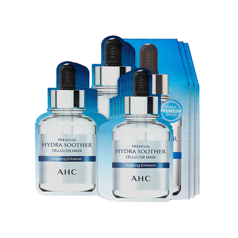 AHC 舒缓补水保湿面膜