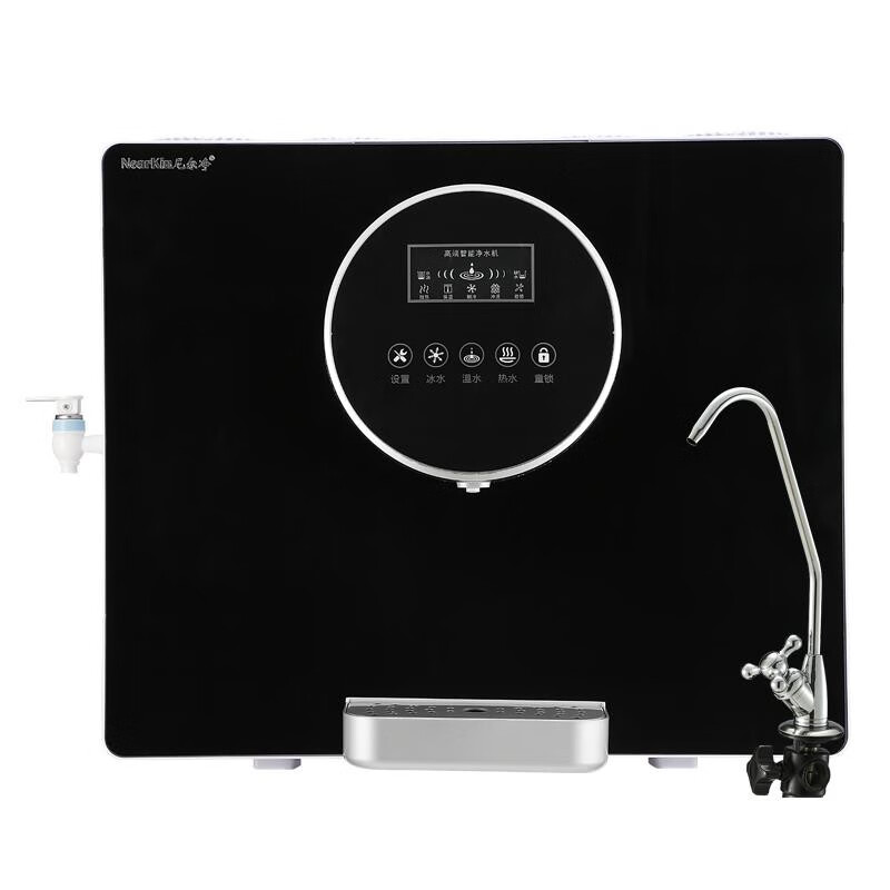 尼尔净 贴心防烫童锁净水器