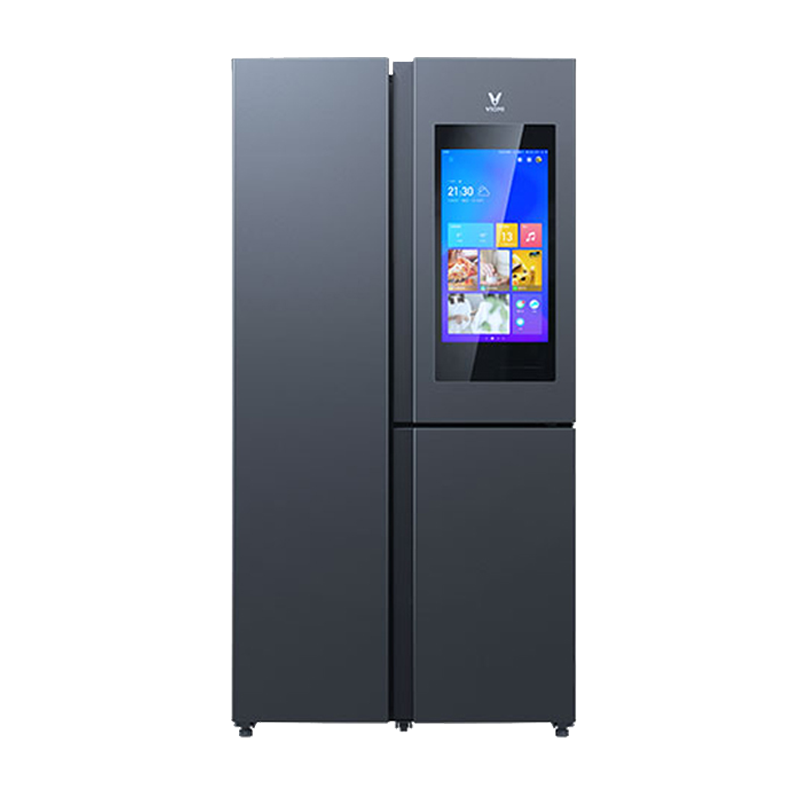 云米 纤薄 冰箱