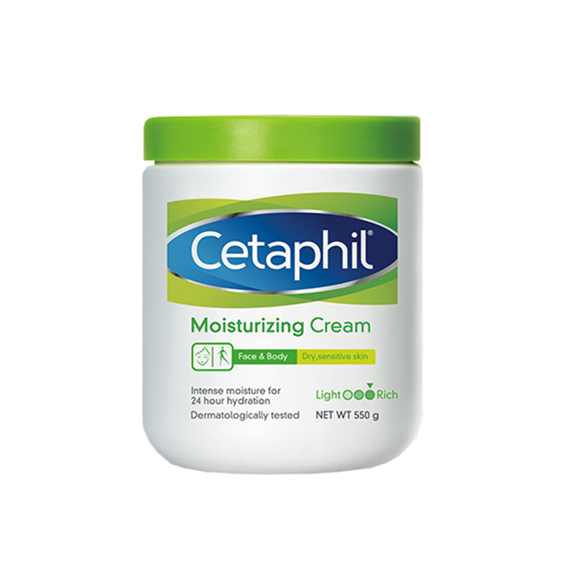 丝塔芙 保湿舒润补水面霜