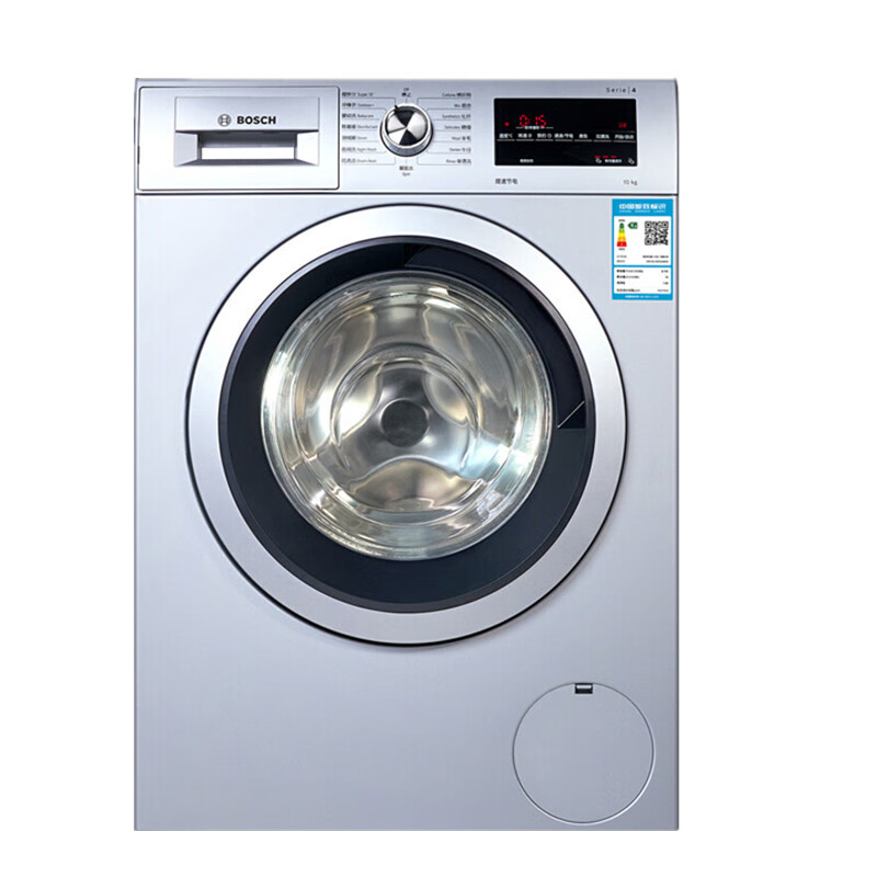 博世冲锋衣洗程序洗衣机