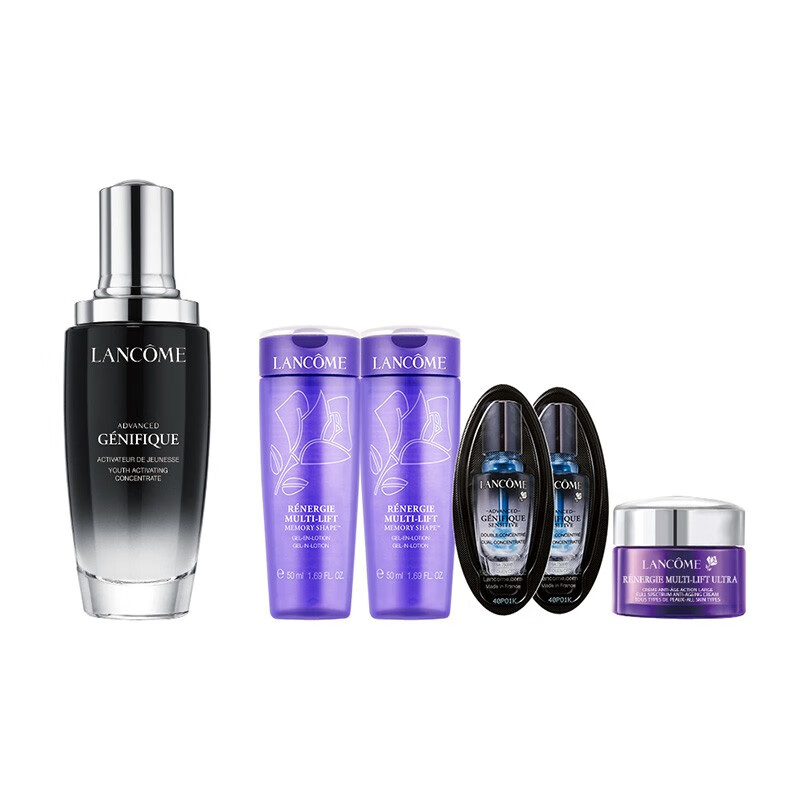 兰蔻 塑颜紧致护肤套装