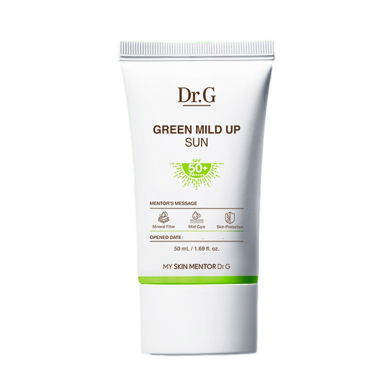 DR.G 美肌持久防晒乳
