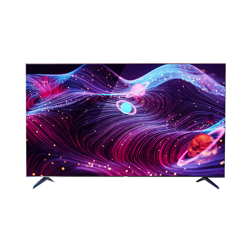 长虹 硬屏远场语音电视