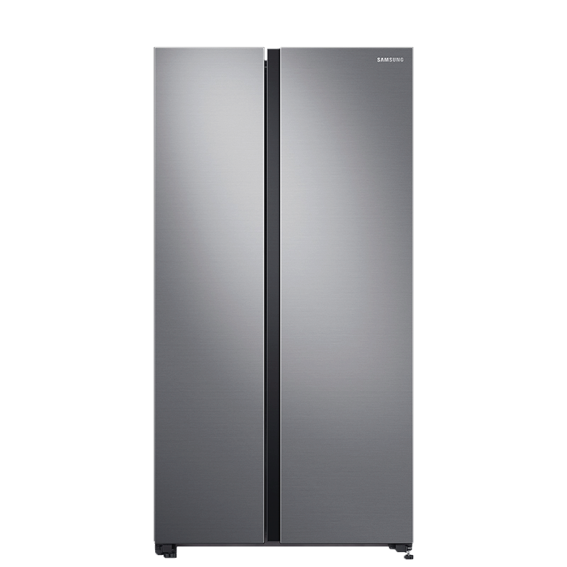 三星风冷无霜对开门冰箱