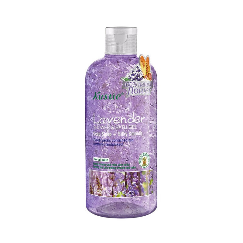 蔻斯汀 薰衣草花瓣沐浴露