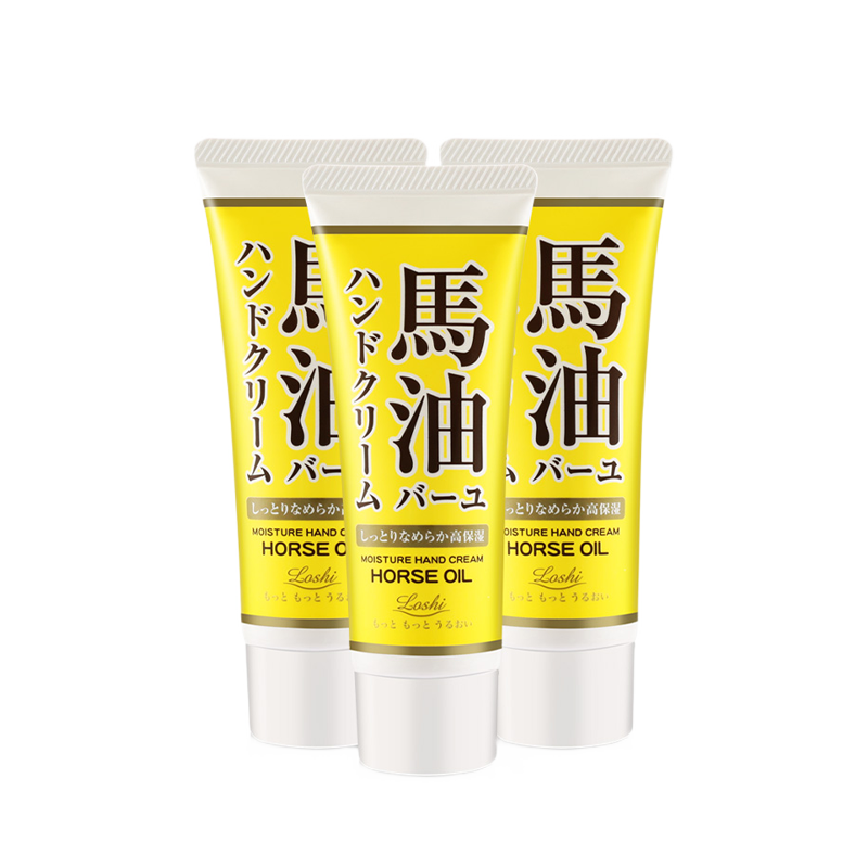 LOSHI 防裂防冻疮护手霜