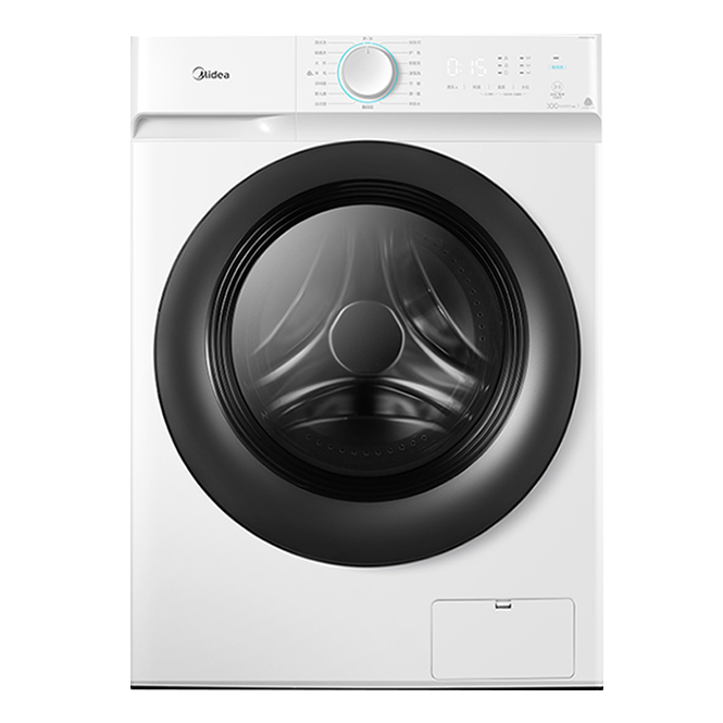 美的全自动洗衣机