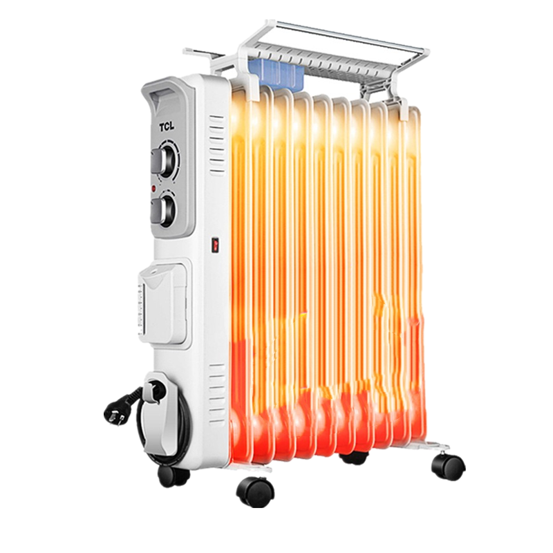 TCL 超声波加湿取暖器
