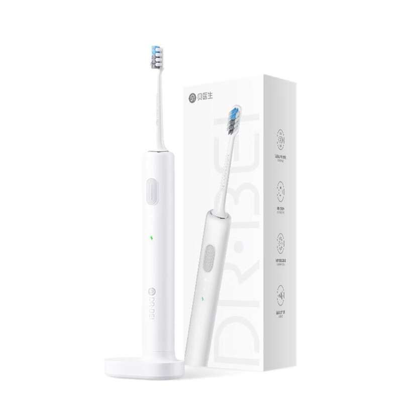 贝医生 成人声波震动电动牙刷