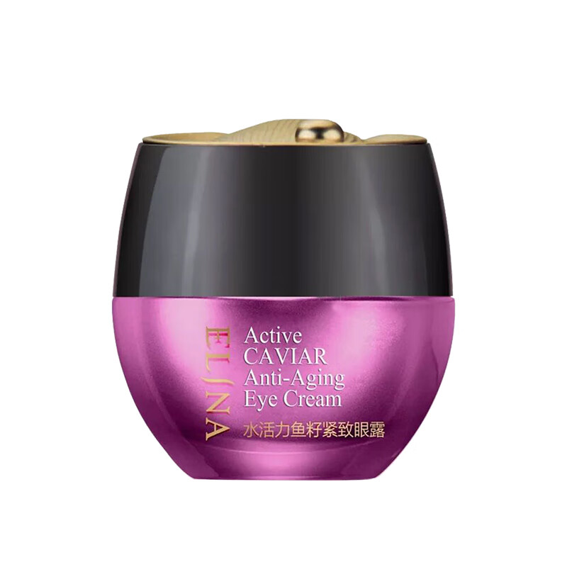 依琳娜 水活力鱼籽紧致眼霜