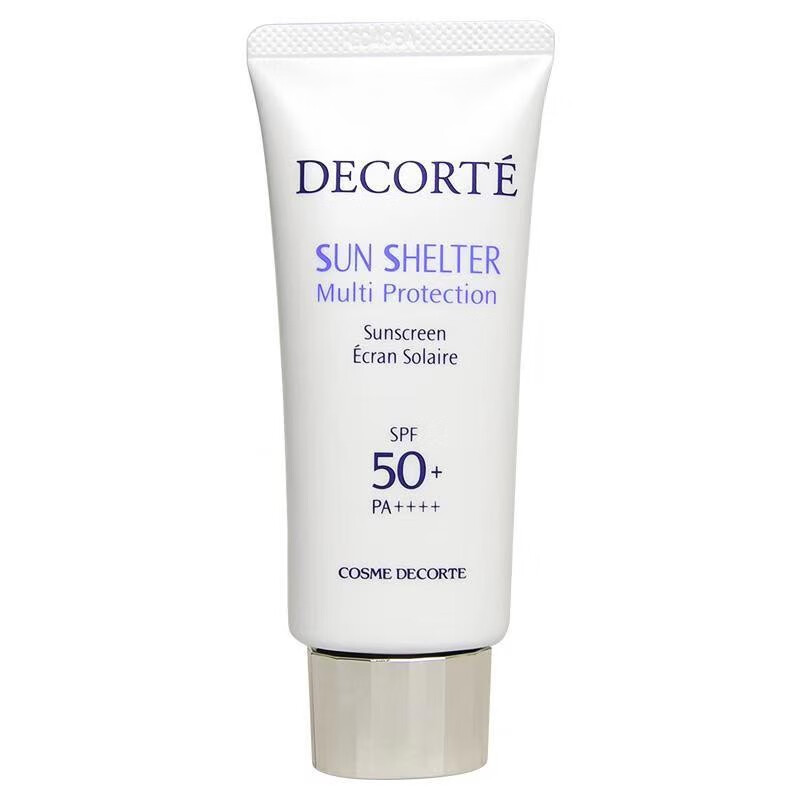 黛珂水润养肤防晒霜