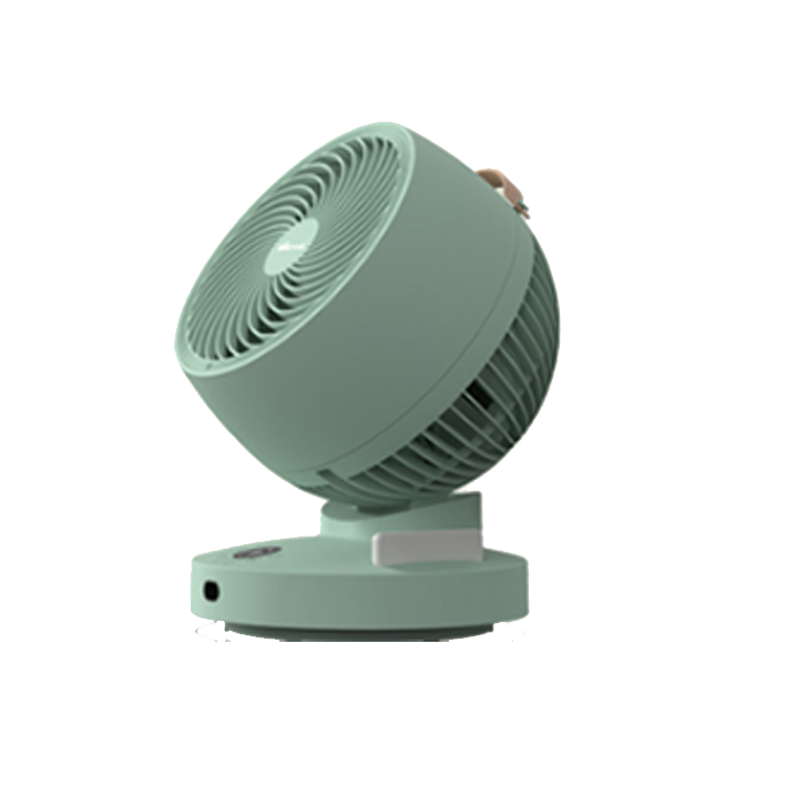 小熊 自然风循环对流 电风扇